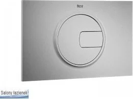 Roca Przycisk PL4 DUAL COMBI MAT A890098002 - Przyciski spłukujące - miniaturka - grafika 2