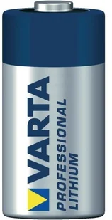 Varta Professinal CR 123 A litihium na zdjęcie, Digital, MP3, urządzenia elektroniczne, 10 sztuki 4008496537297 - Baterie i akcesoria Varta Professinal CR 123 A litihium na zdjęcie, Digital, MP3, urządzenia elektroniczne, 10 sztuki 4008496537297 - Baterie i akcesoria - miniaturka - grafika 1