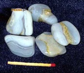 Gadżety do domu - Chalcedon niebieski KB - miniaturka - grafika 1