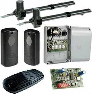 Came Zestaw KRONO LONG (wjazd do 10m) - Zestawy do bram - miniaturka - grafika 2