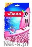 Vileda ZAPAS D/MopA PŁASK. CHENILLE (132482) - Miotły, szufle, mopy - miniaturka - grafika 2