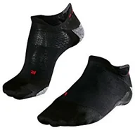 Skarpetki i podkolanówki sportowe - Falke damski RU5 Invisible skarpety, czarny - miniaturka - grafika 1