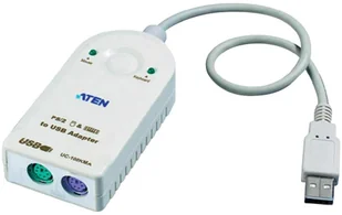 Aten USB-PS/2 Adapter PC-MAC-SUN (UC100KMA-AT) - Adaptery i przejściówki - miniaturka - grafika 4