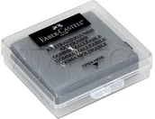 Gumki biurowe - Faber-Castell Gumka uniwersalna szara Faber FC127220 FC6508 - miniaturka - grafika 1