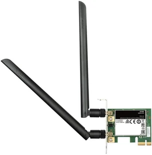 D-Link DWA-582 - Karty sieciowe - miniaturka - grafika 3