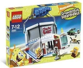 Klocki - LEGO Sponge Bob Chum Bucket 4981 - miniaturka - grafika 1
