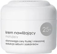 Ziaja Krem Nawilżająco- Matujący 25+ 50ml - Kremy do twarzy - miniaturka - grafika 2