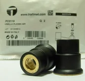 Akcesoria spawalnicze - Magnum OSŁONA DYSZY TRAFIMET A-81/ CUT75 ORGINAŁ - miniaturka - grafika 1