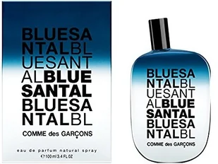 COMME des GARCONS Blue Cedrat Woda perfumowana 100ml - Wody i perfumy unisex - miniaturka - grafika 4