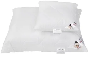 AMZ PRZEMYSŁAW ZABEL AMZ Przemysław Zabel, Poduszka syntetyczna, Classic Antystres, 40x40 cm - Kołdry i poduszki dla dzieci - miniaturka - grafika 2