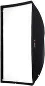 Softboxy - Fomex softbox 80x120 cm biały 2409 - miniaturka - grafika 1