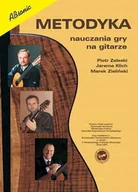 Programy edukacyjne - Absonic Metodyka nauczania gry na gitarze - miniaturka - grafika 1
