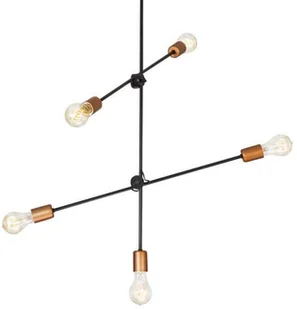 Nowodvorski Lampa wisząca 5 pł. - Sticks 6270 - Lampy sufitowe - miniaturka - grafika 3