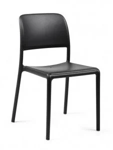 Fotel biurowy, krzesło biurowe D2.Design Krzesło Riva czarne 8010352247024 - Fotele i krzesła biurowe Fotel biurowy, krzesło biurowe D2.Design Krzesło Riva czarne 8010352247024 - Fotele i krzesła biurowe - miniaturka - grafika 2