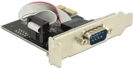 Kontrolery - DeLOCK Kontroler PCI Express na Szeregowy 89236 - miniaturka - grafika 1