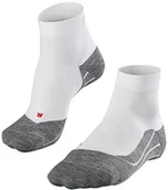 Skarpetki i podkolanówki sportowe - Falke RU4 Invisible Quarter 16706 skarpety damskie, 1 para, biały - miniaturka - grafika 1