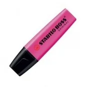 Zakreślacze - Stabilo Zakreślacz BOSS ORIGINAL 70/55 fioletowy BOSS_ORG/55) BOSS_ORG/55 - miniaturka - grafika 1