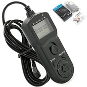 Piloty i wężyki fotograficzne - JJC TM-A kabel zasilaj$145cy - miniaturka - grafika 1