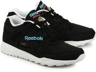 Reebok Ventilator DG (RE288-a) czarny M48625 - Buty sportowe damskie - miniaturka - grafika 3