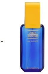 Antonio Puig Aqua Quorum Woda toaletowa 100ml - Wody i perfumy męskie - miniaturka - grafika 2