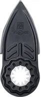 Materiały ścierne - Fein Płytka ścierna 63806159220 Pasuje do marki multinarzędzia) Makita Bosch Milwaukee Metabo MultiMaster 2 szt - miniaturka - grafika 1