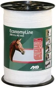 Wyposażenie gospodarstwa rolnego - Taśma "Economy Line", 40 mm, 200 m - miniaturka - grafika 1