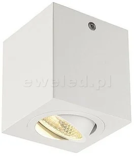 Spotline plafon Triledo CL Biały kwadrat (113941) - Lampy sufitowe - miniaturka - grafika 2