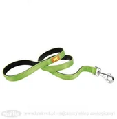 Smycze dla psów - Ferplast Dual Colours smycz dla psa zielona G25/110 - miniaturka - grafika 1