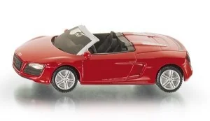 Siku Audi R8 Spyder 1316 - Samochody i pojazdy dla dzieci - miniaturka - grafika 5