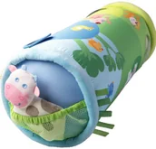 Zabawki interaktywne dla dzieci - Haba Rolka do raczkowania Farma 301197 301197 - miniaturka - grafika 1