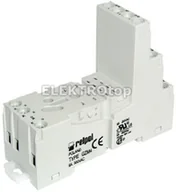 Inne akcesoria elektryczne - Relpol GZM4 Gniazdo 857436 - miniaturka - grafika 1