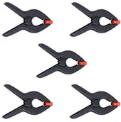 Akcesoria do lamp błyskowych - Bresser f001531 reflektor BR-50 spinaczy do Multi (5 sztuka) 4007922027531 - miniaturka - grafika 1