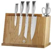 Akcesoria do sztućców - Wmf Blok na noże magnetyczny z deską (18.8061.4500) - miniaturka - grafika 1