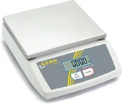 Wagi specjalistyczne - Kern Niedroga i lekka waga stołowa FCE-N 4045761145900 - miniaturka - grafika 1