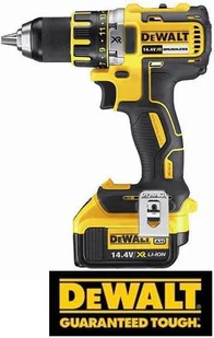 DeWalt XR DCD732M2 (DCD732M2-QW) - Wiertarko-wkrętarki akumulatorowe - miniaturka - grafika 2