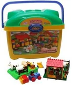 Klocki - Anek Klocki Farma 0870 - miniaturka - grafika 1