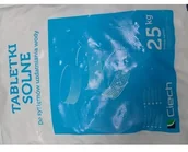 Środki do zmywarek - Sól w tabletkach SÓL W TABLETKACH CIECH 25 KG wszystko dla domu i biura! BRAK - miniaturka - grafika 1