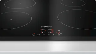 Płyta elektryczna do zabudowy Siemens EH631BEB1E - Płyty elektryczne do zabudowy - miniaturka - grafika 2