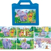 Klocki - Ravensburger Zbawne Hefalumpy 6 - miniaturka - grafika 1