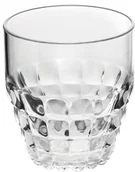 Kubki - Guzzini Kubek niski Tiffany transparentny - miniaturka - grafika 1
