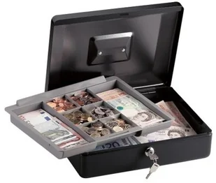 MasterLock Sejf Kasetka CB-12 - CB-12ML - Sejfy i kasy pancerne - miniaturka - grafika 2