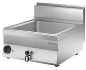 Piece, kotły  i płyty grzejne gastronomiczne - Bartscher Bemar elektryczny GN 1/1 + 2x GN 1/4 - miniaturka - grafika 1