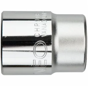 NEO-TOOLS Nasadka sześciokątna 3/4 21 mm - Klucze i nasadki - miniaturka - grafika 2