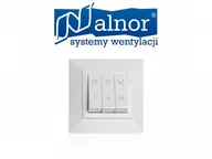 Rekuperatory i centrale - Alnor Sterownik do rekuperatorów HRU-WALL (HRU-WALL-CONTR-I) HRU-WALL-CONTR-I - miniaturka - grafika 1