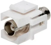 Akcesoria do monitoringu - Abcvision ZŁĄCZE KEYSTONE FX-BNC2 - miniaturka - grafika 1