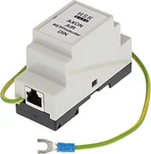 Akcesoria do monitoringu - OGRANICZNIK PRZEPIĘĆ AXON-AIR/DIN - miniaturka - grafika 1