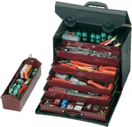 Skrzynki i torby narzędziowe - Parat Torba narzędziowa 44000581 Wymiary: (DxSxW) 420 x 230 x 310 mm Bardzo grub - miniaturka - grafika 1