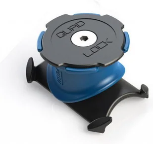 Quad Lock Quad Lock uchwyt rowerowy PRO QLM-BMP-BL - Akcesoria do tabletów i e-booków Quad Lock Quad Lock uchwyt rowerowy PRO QLM-BMP-BL - Akcesoria do tabletów i e-booków - miniaturka - grafika 2