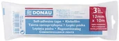 Taśmy klejące - Donau Taśma biurowa , 12mm, 10m, 3szt. 7872903PL-00 - miniaturka - grafika 1