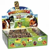 Przysmaki dla gryzoni - Nestor Bombonierka dla gryzoni i królików 8596 - miniaturka - grafika 1
